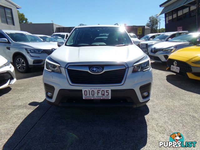2021 SUBARU FORESTER 2-5I-S5-MY21  WAGON