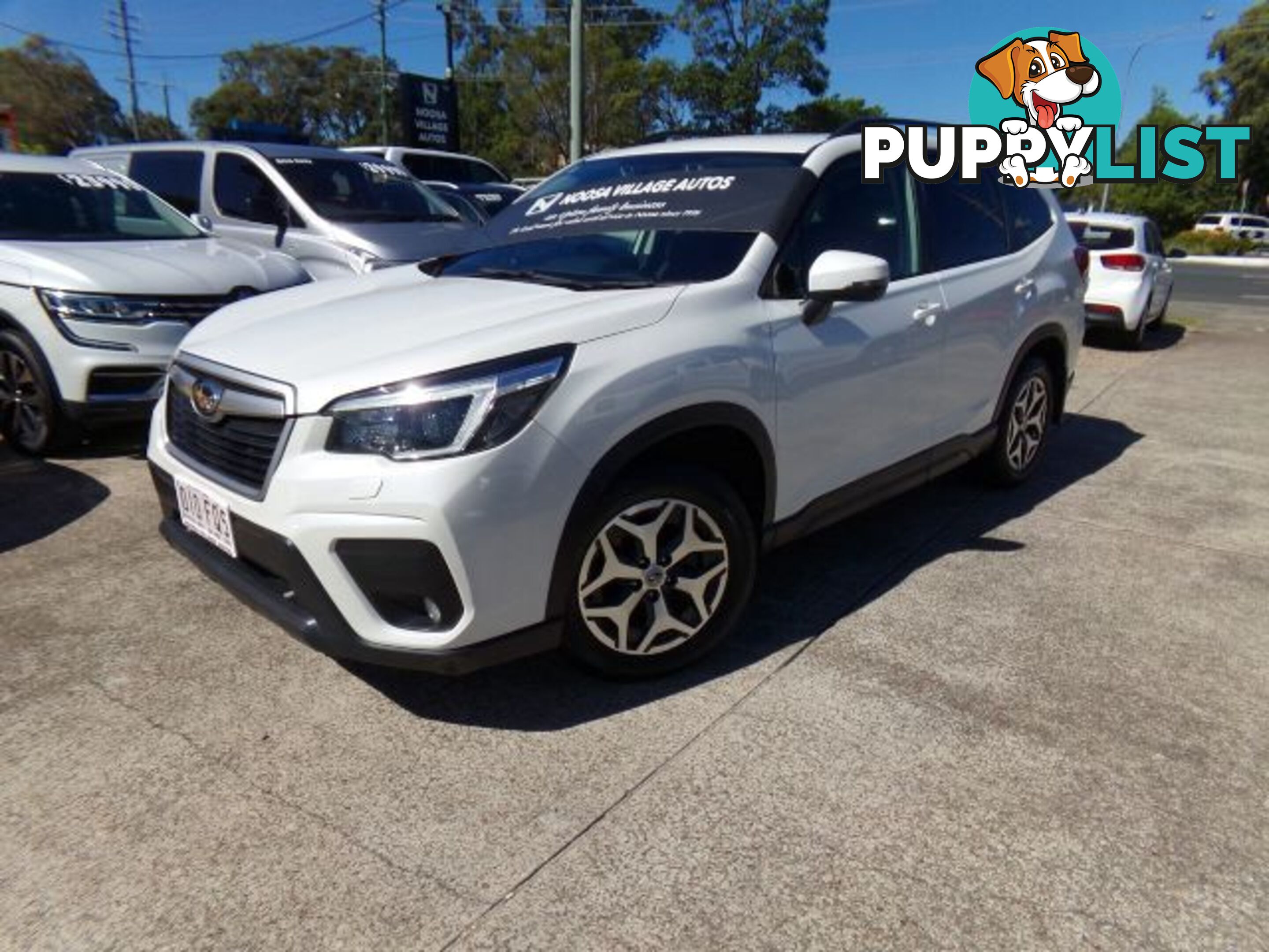 2021 SUBARU FORESTER 2-5I-S5-MY21  WAGON