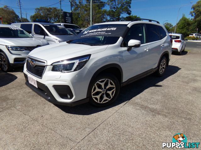 2021 SUBARU FORESTER 2-5I-S5-MY21  WAGON
