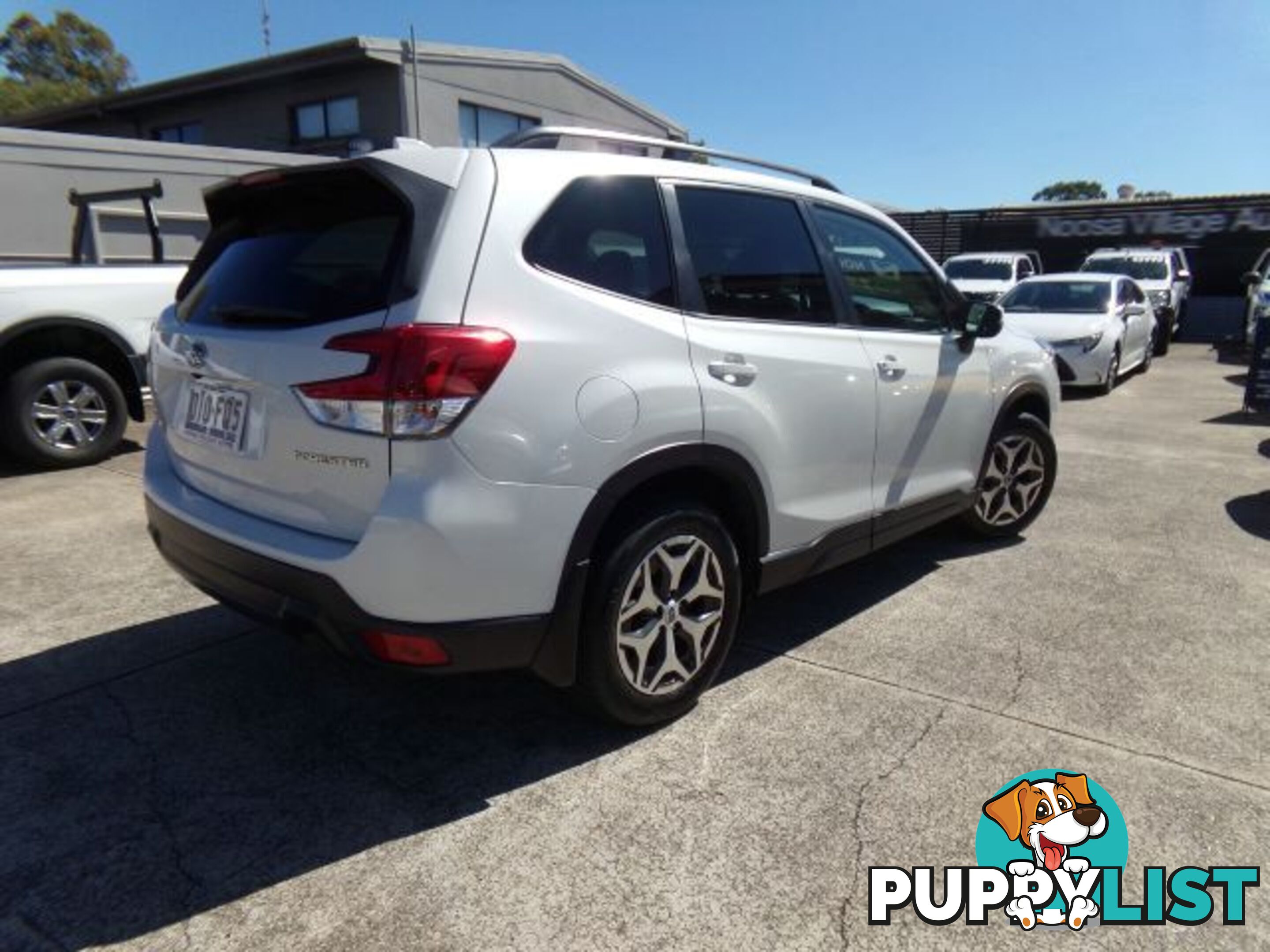 2021 SUBARU FORESTER 2-5I-S5-MY21  WAGON
