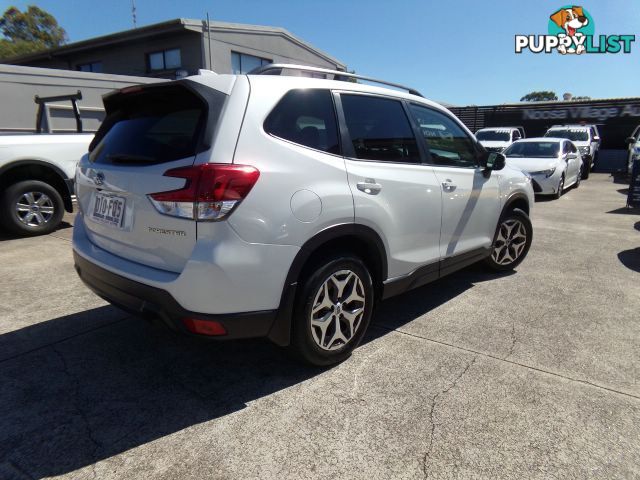 2021 SUBARU FORESTER 2-5I-S5-MY21  WAGON