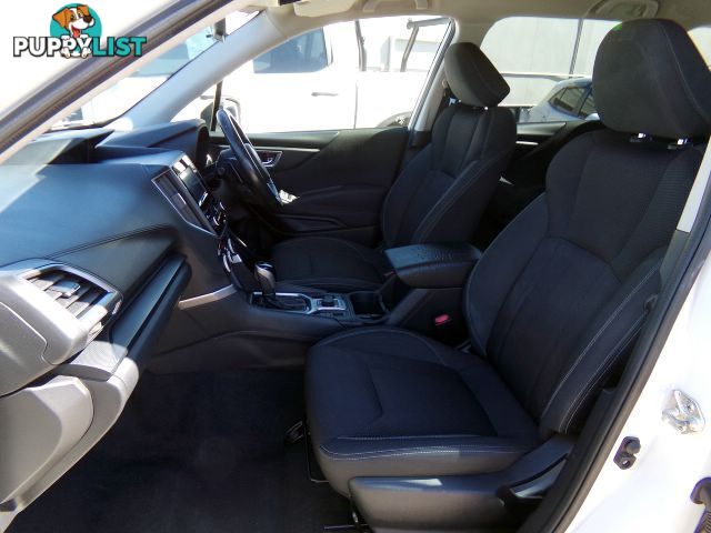 2021 SUBARU FORESTER 2-5I-S5-MY21  WAGON