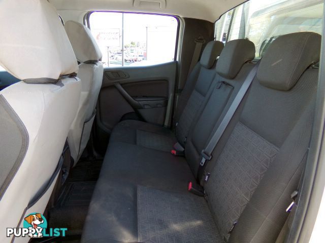 2019 FORD RANGER XL-DUAL-CAB-PX-MKIII-MY19-75  CAB CHASSIS
