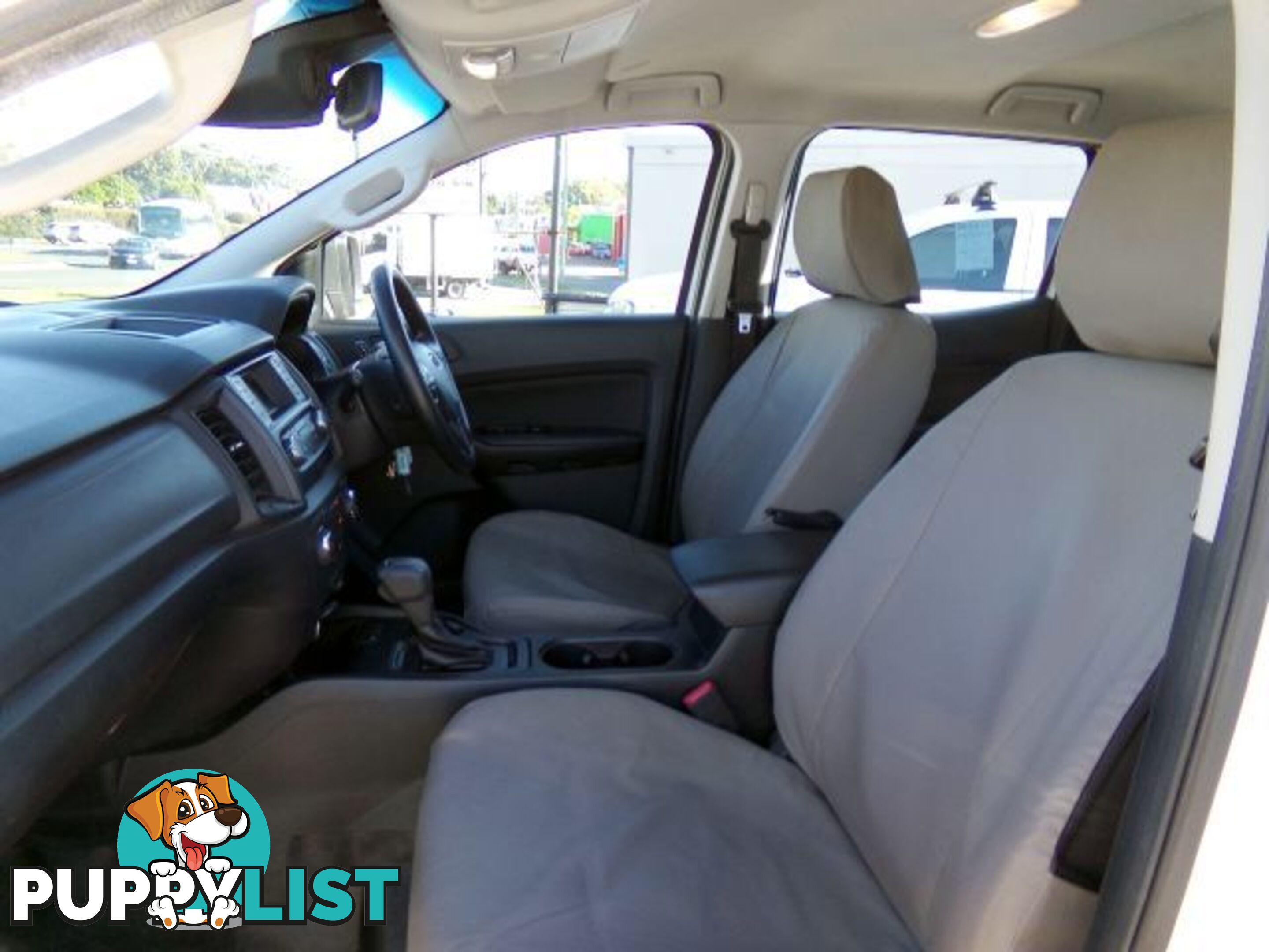 2019 FORD RANGER XL-DUAL-CAB-PX-MKIII-MY19-75  CAB CHASSIS