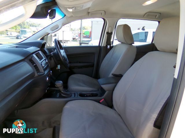 2019 FORD RANGER XL-DUAL-CAB-PX-MKIII-MY19-75  CAB CHASSIS