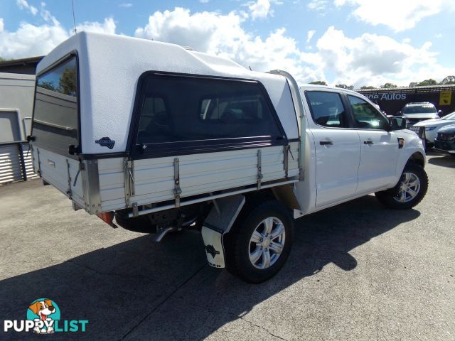 2019 FORD RANGER XL-DUAL-CAB-PX-MKIII-MY19-75  CAB CHASSIS