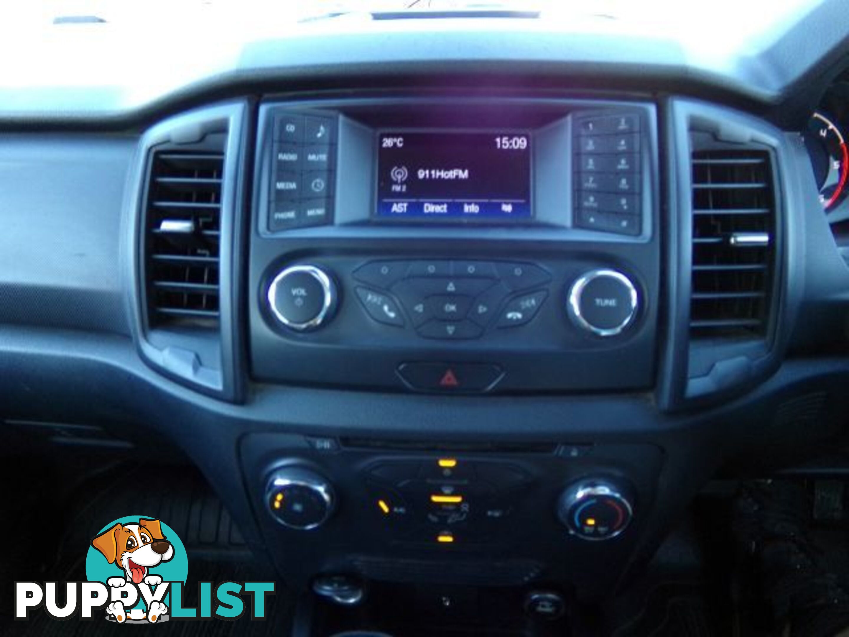 2019 FORD RANGER XL-DUAL-CAB-PX-MKIII-MY19-75  CAB CHASSIS