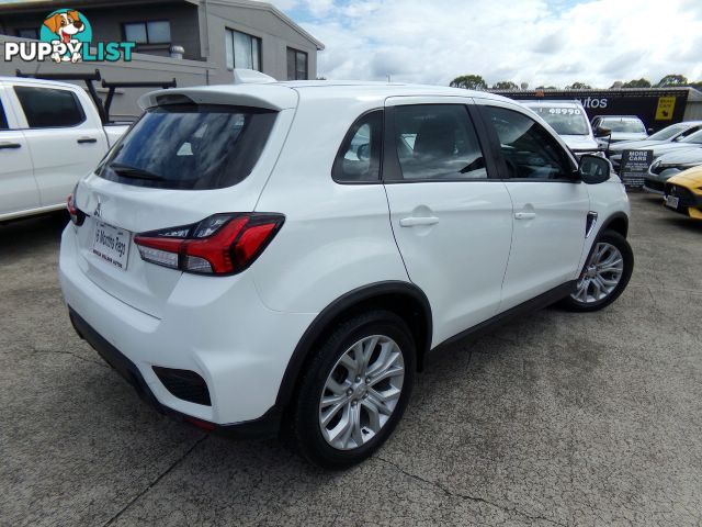 2020 MITSUBISHI ASX ES-ADAS-XD-MY20  WAGON