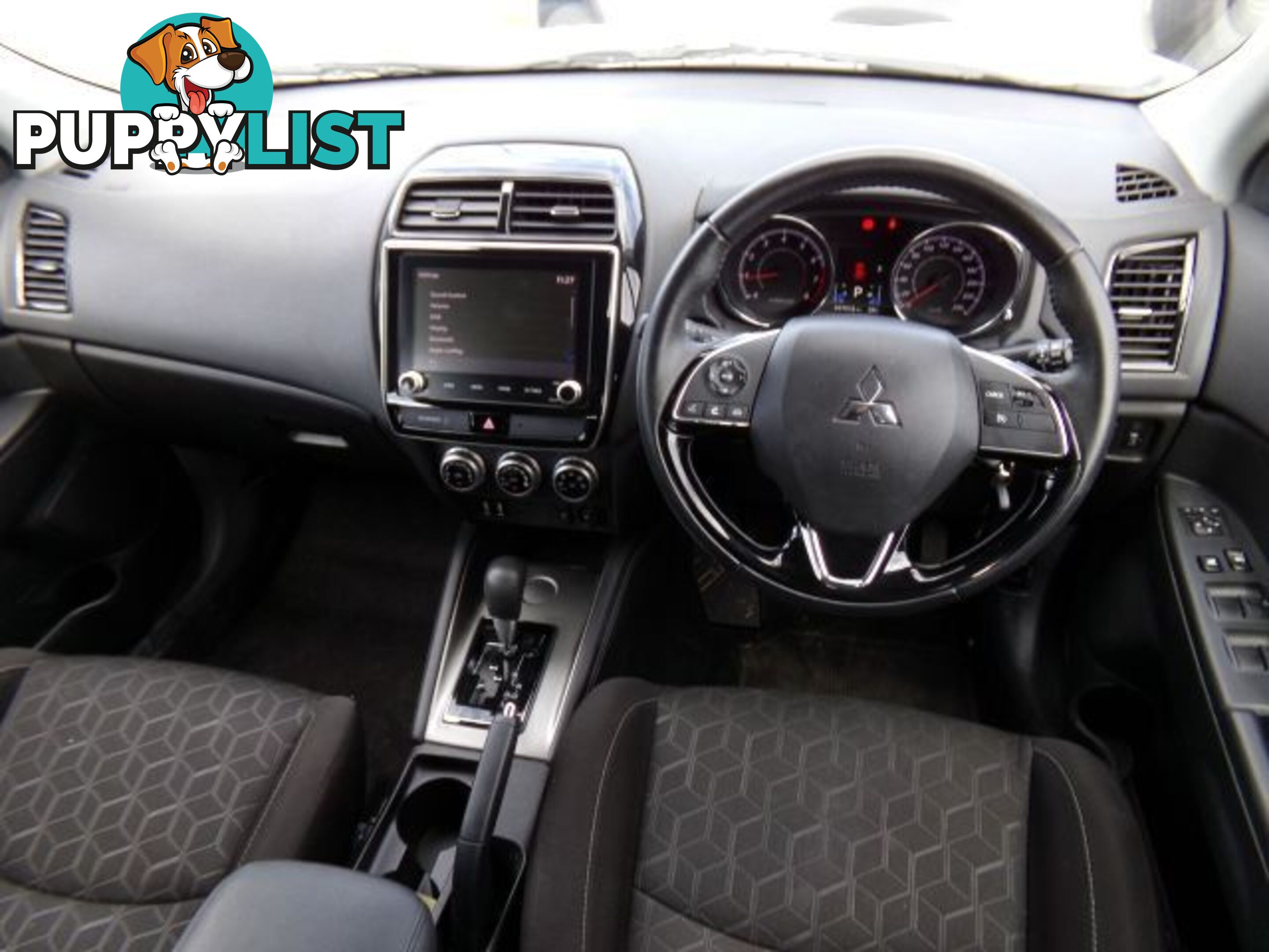 2020 MITSUBISHI ASX ES-ADAS-XD-MY20  WAGON