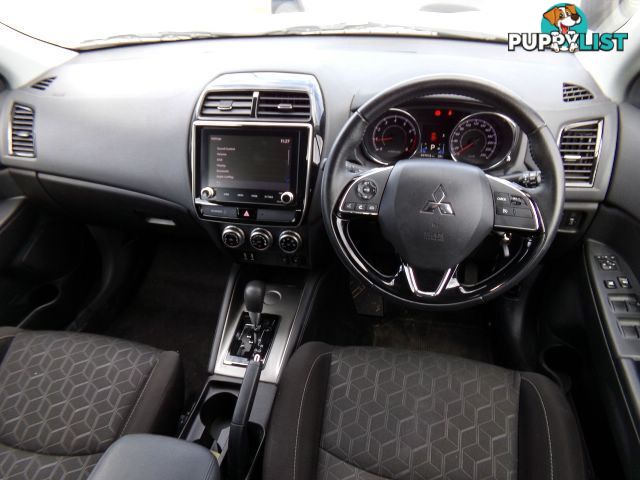 2020 MITSUBISHI ASX ES-ADAS-XD-MY20  WAGON