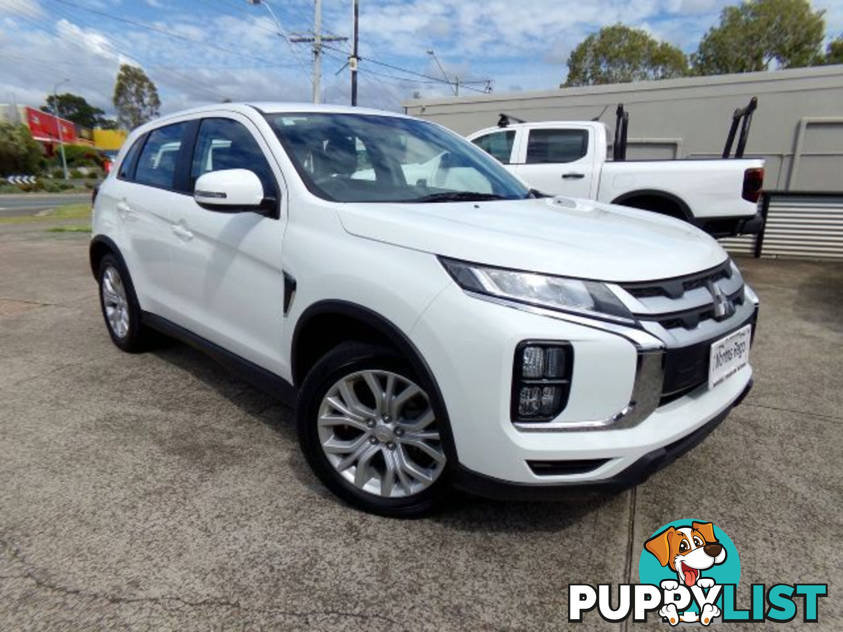 2020 MITSUBISHI ASX ES-ADAS-XD-MY20  WAGON