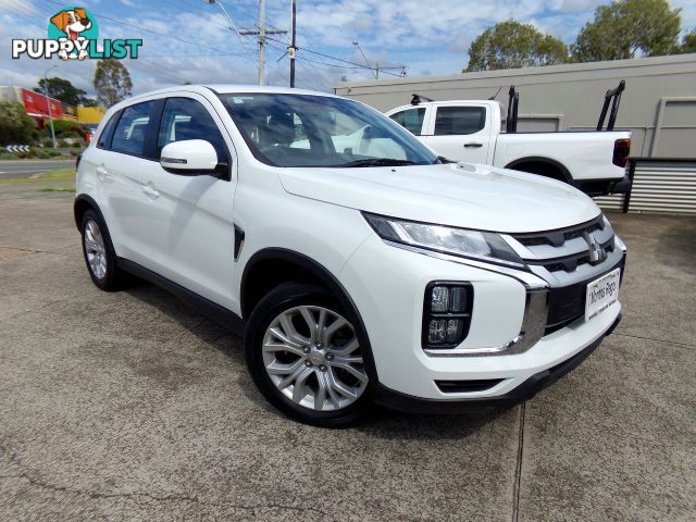 2020 MITSUBISHI ASX ES-ADAS-XD-MY20  WAGON