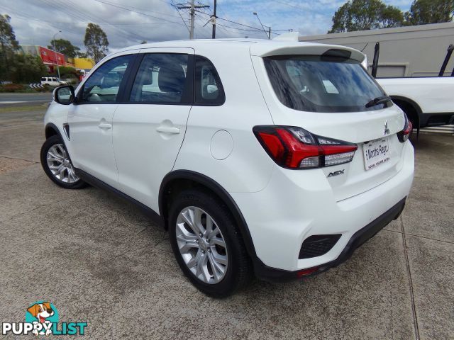 2020 MITSUBISHI ASX ES-ADAS-XD-MY20  WAGON