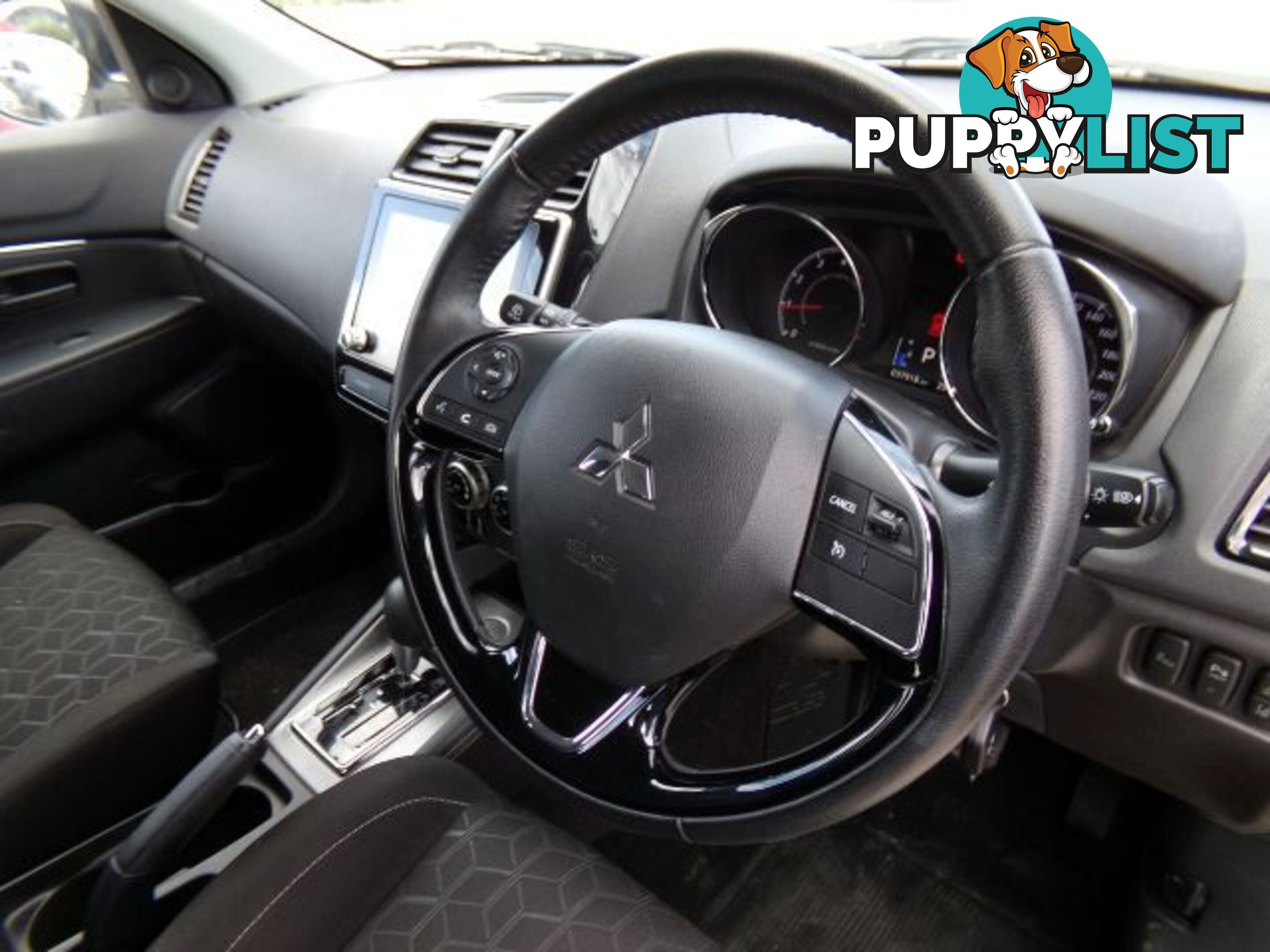 2020 MITSUBISHI ASX ES-ADAS-XD-MY20  WAGON