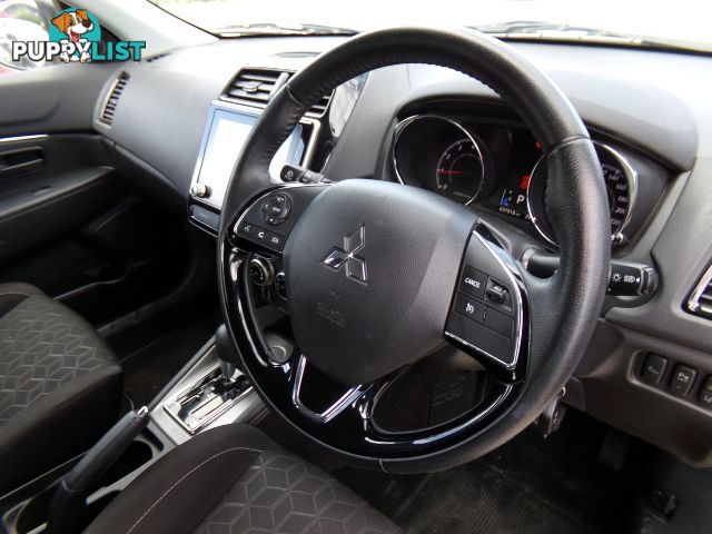 2020 MITSUBISHI ASX ES-ADAS-XD-MY20  WAGON