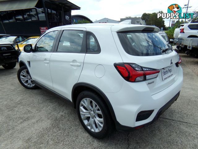 2020 MITSUBISHI ASX ES-ADAS-XD-MY20  WAGON