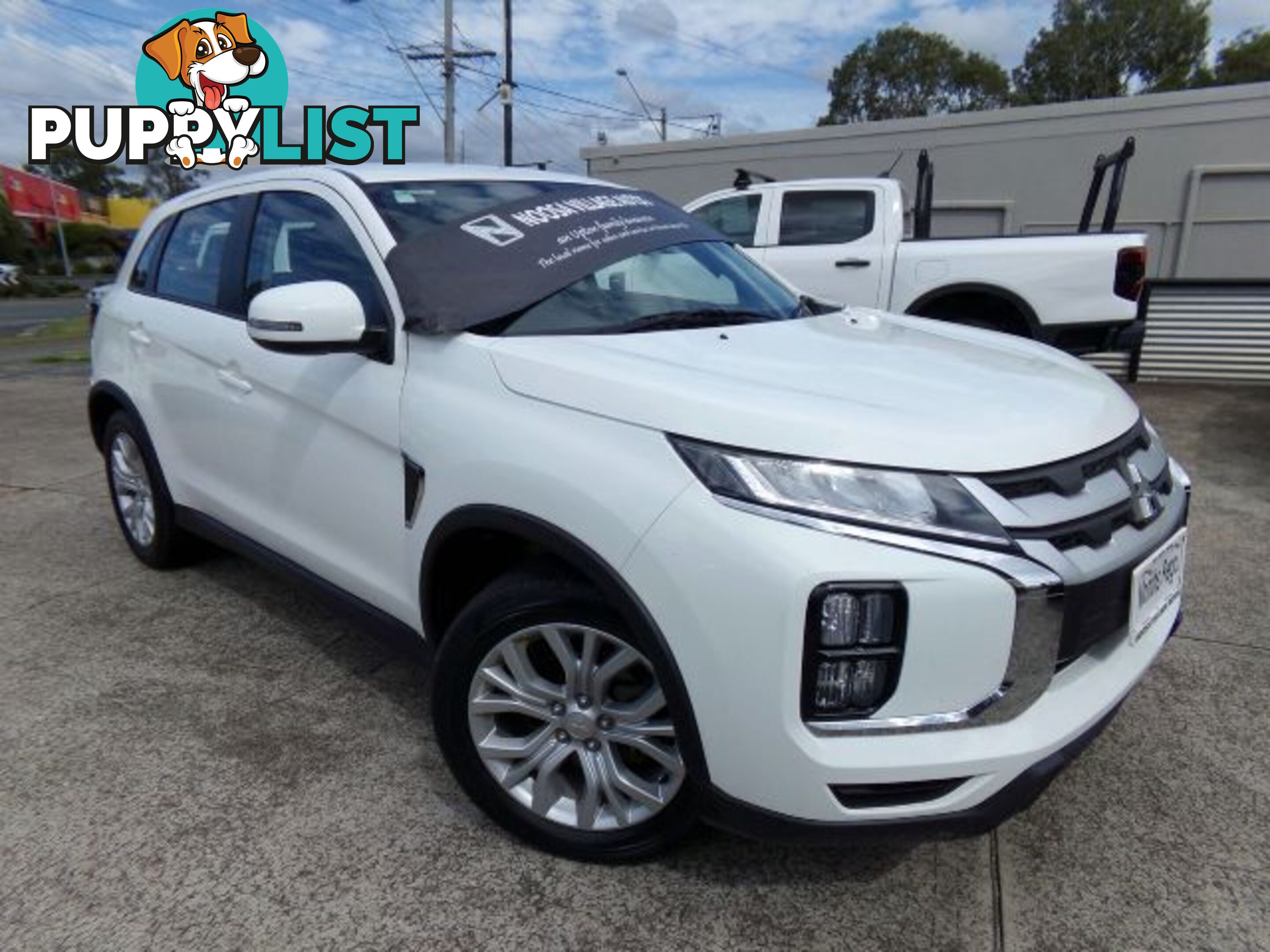 2020 MITSUBISHI ASX ES-ADAS-XD-MY20  WAGON
