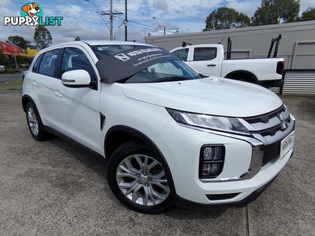 2020 MITSUBISHI ASX ES-ADAS-XD-MY20  WAGON