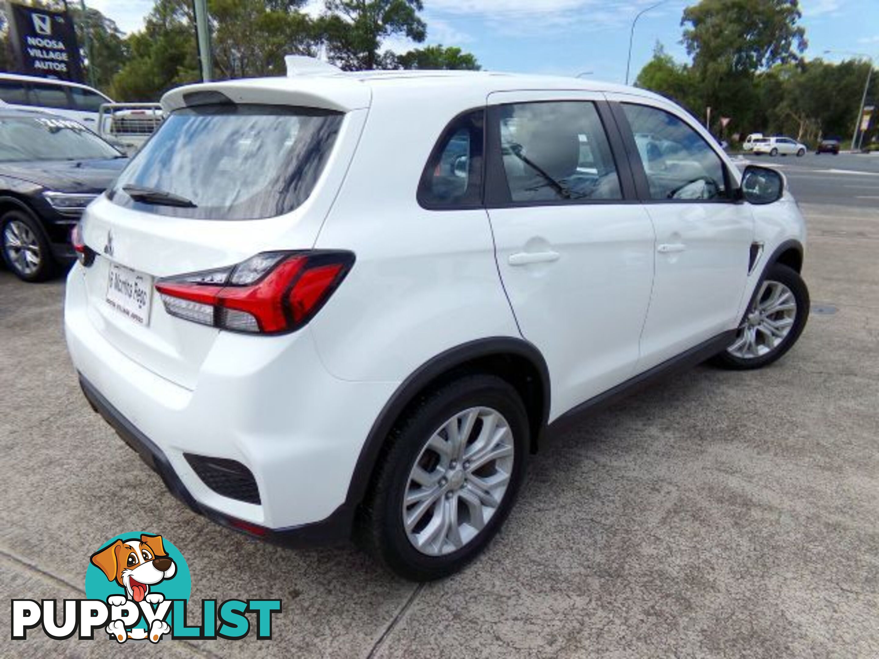 2020 MITSUBISHI ASX ES-ADAS-XD-MY20  WAGON