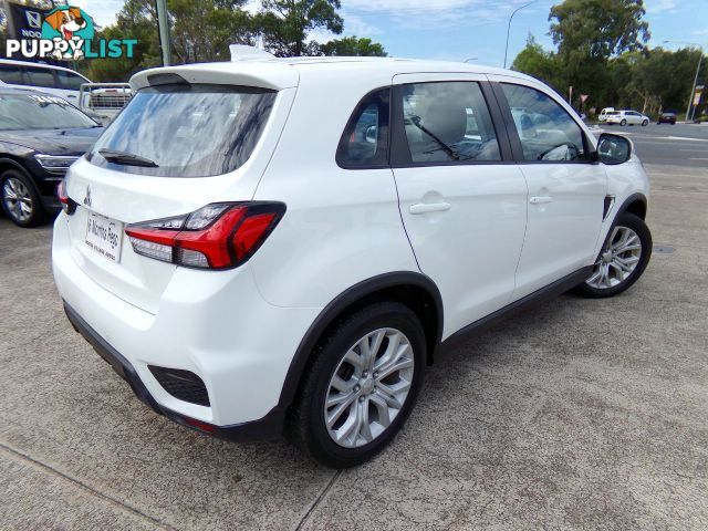 2020 MITSUBISHI ASX ES-ADAS-XD-MY20  WAGON