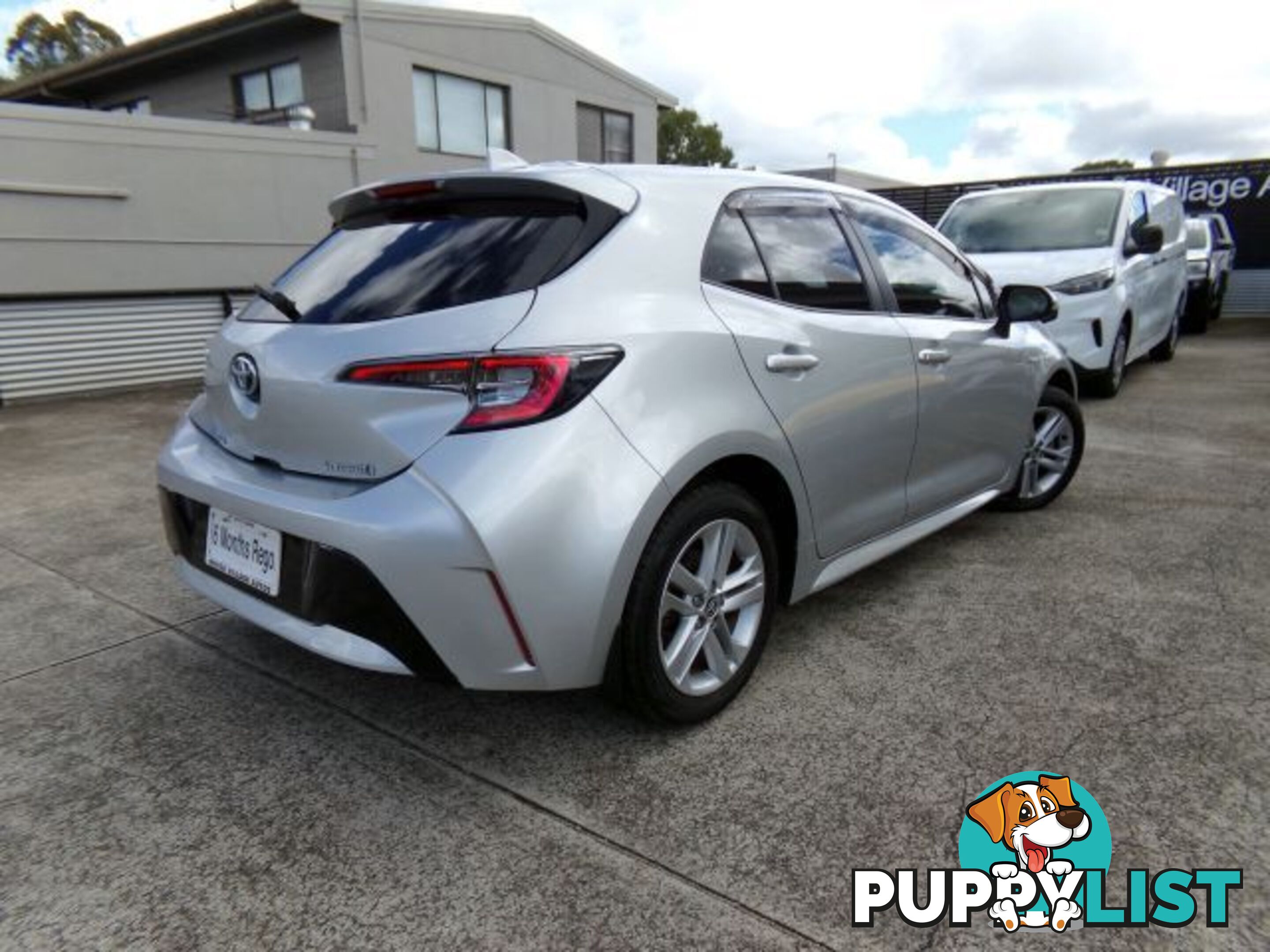 2020 TOYOTA COROLLA ASCENT-SPORT-HYBRID-ZWE211R  HATCHBACK