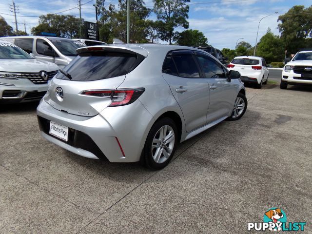 2020 TOYOTA COROLLA ASCENT-SPORT-HYBRID-ZWE211R  HATCHBACK