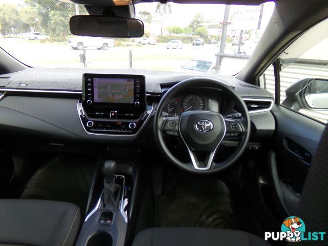 2020 TOYOTA COROLLA ASCENT-SPORT-HYBRID-ZWE211R  HATCHBACK