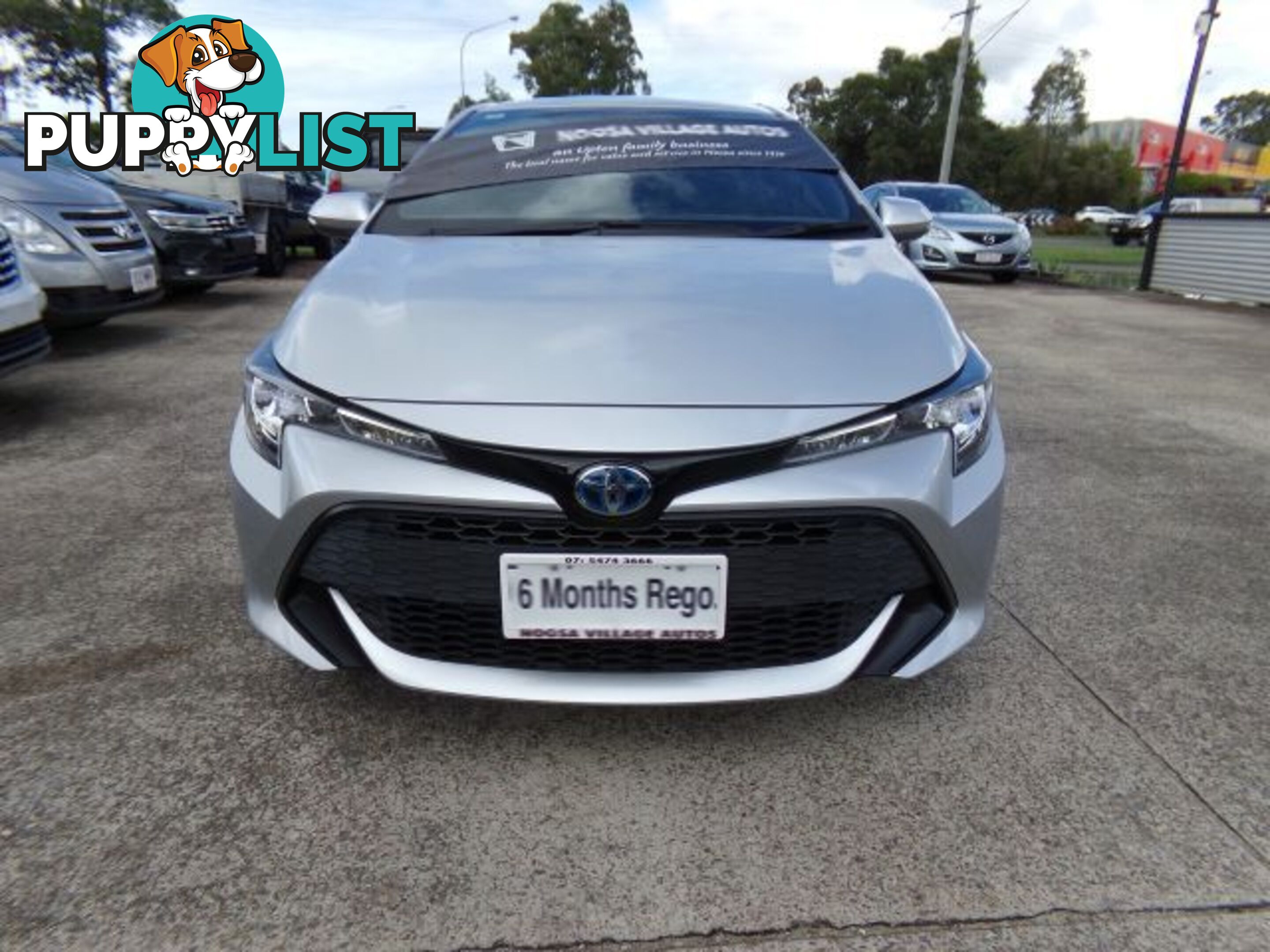 2020 TOYOTA COROLLA ASCENT-SPORT-HYBRID-ZWE211R  HATCHBACK