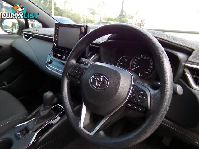 2020 TOYOTA COROLLA ASCENT-SPORT-HYBRID-ZWE211R  HATCHBACK