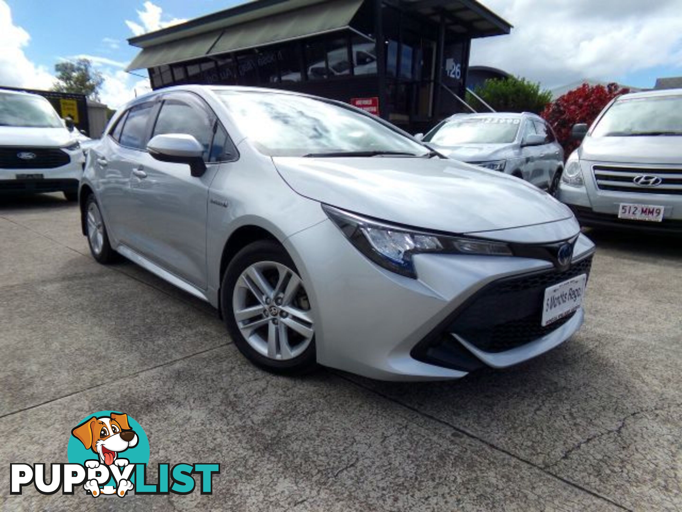2020 TOYOTA COROLLA ASCENT-SPORT-HYBRID-ZWE211R  HATCHBACK