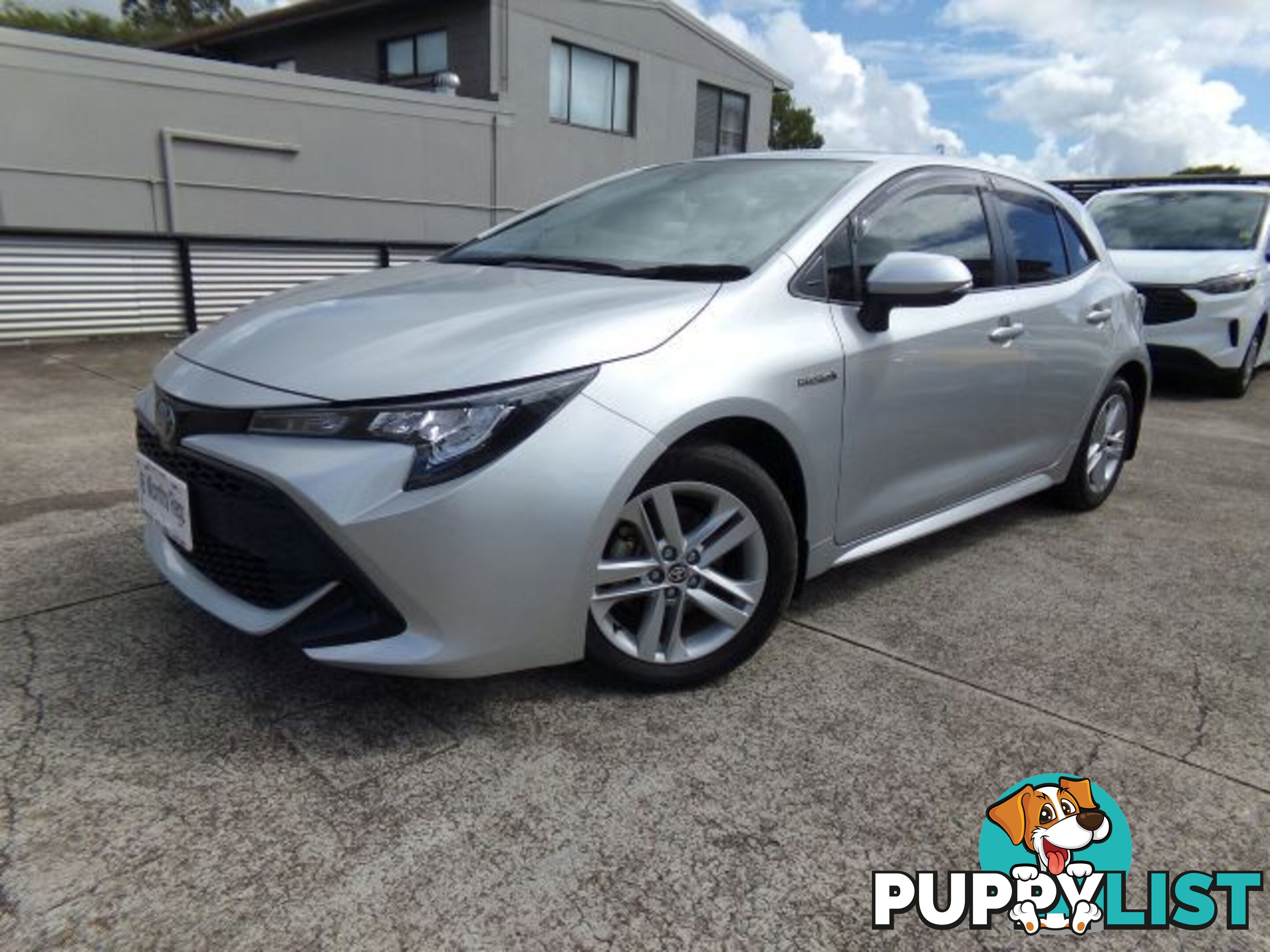 2020 TOYOTA COROLLA ASCENT-SPORT-HYBRID-ZWE211R  HATCHBACK