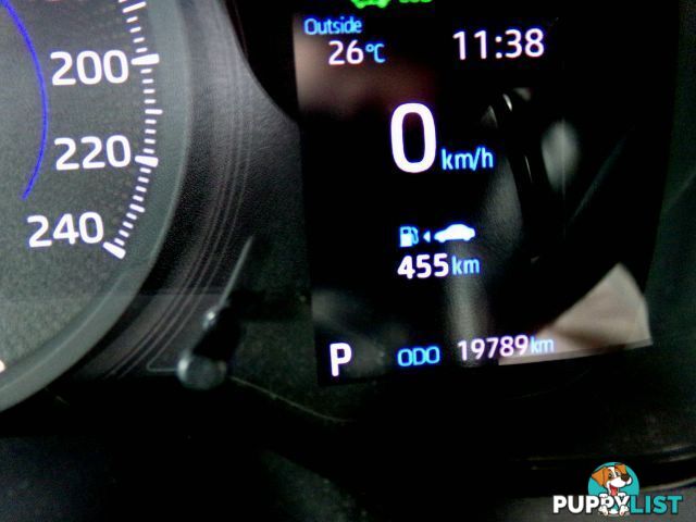 2020 TOYOTA COROLLA ASCENT-SPORT-HYBRID-ZWE211R  HATCHBACK