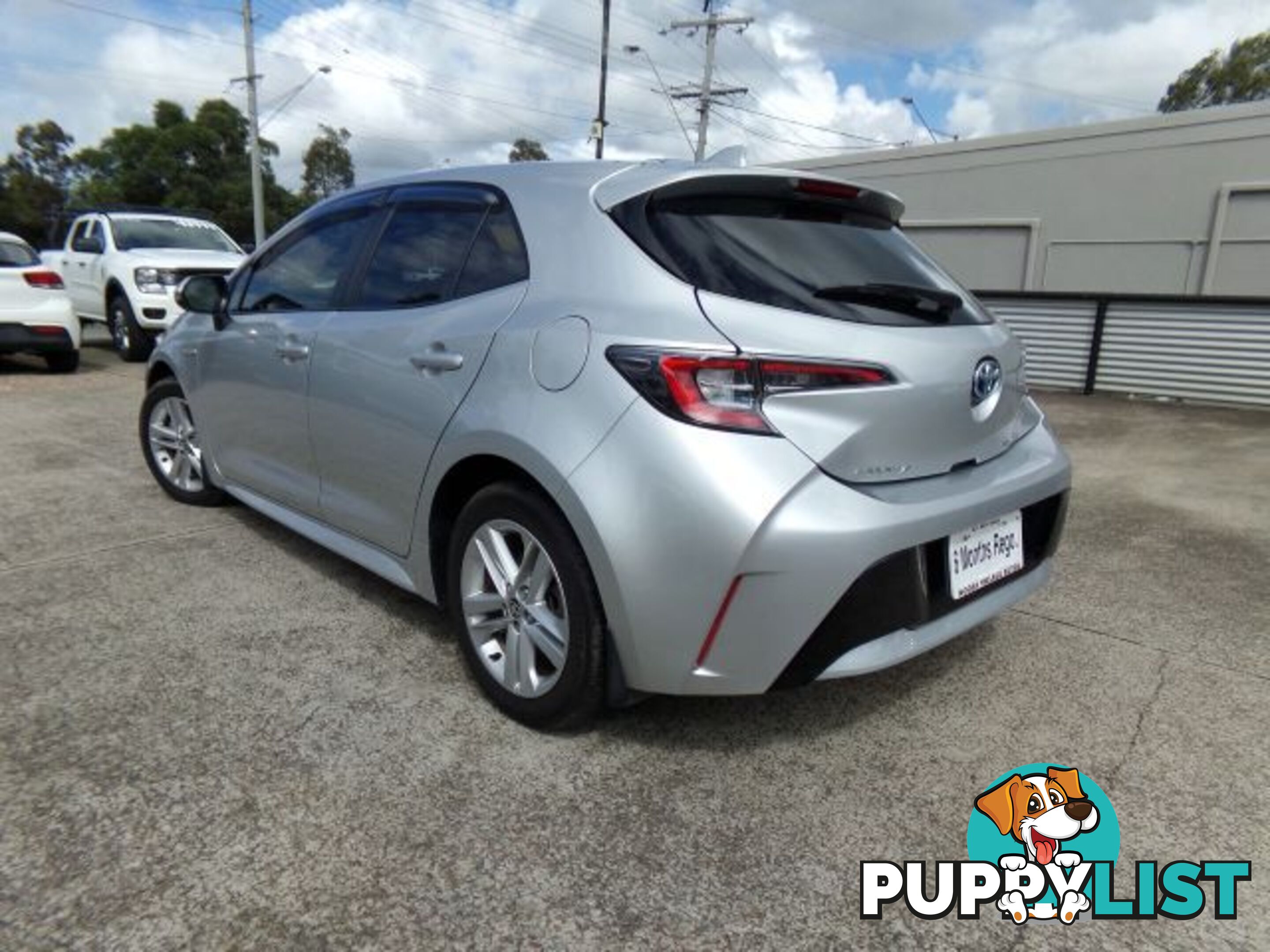 2020 TOYOTA COROLLA ASCENT-SPORT-HYBRID-ZWE211R  HATCHBACK