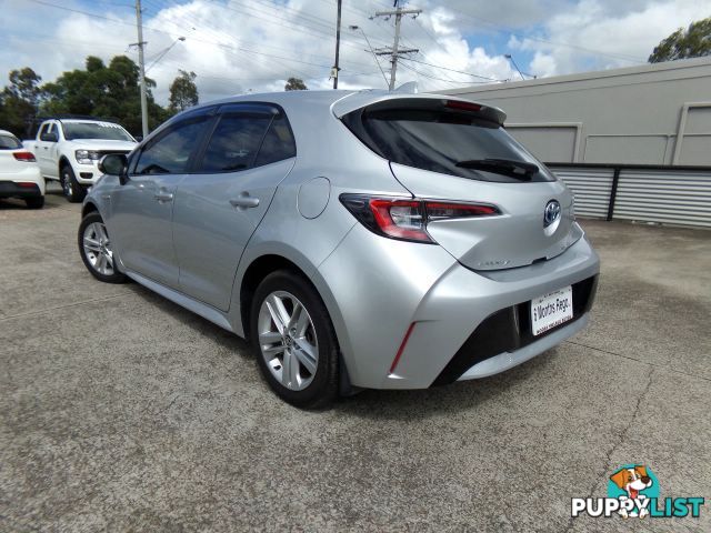 2020 TOYOTA COROLLA ASCENT-SPORT-HYBRID-ZWE211R  HATCHBACK