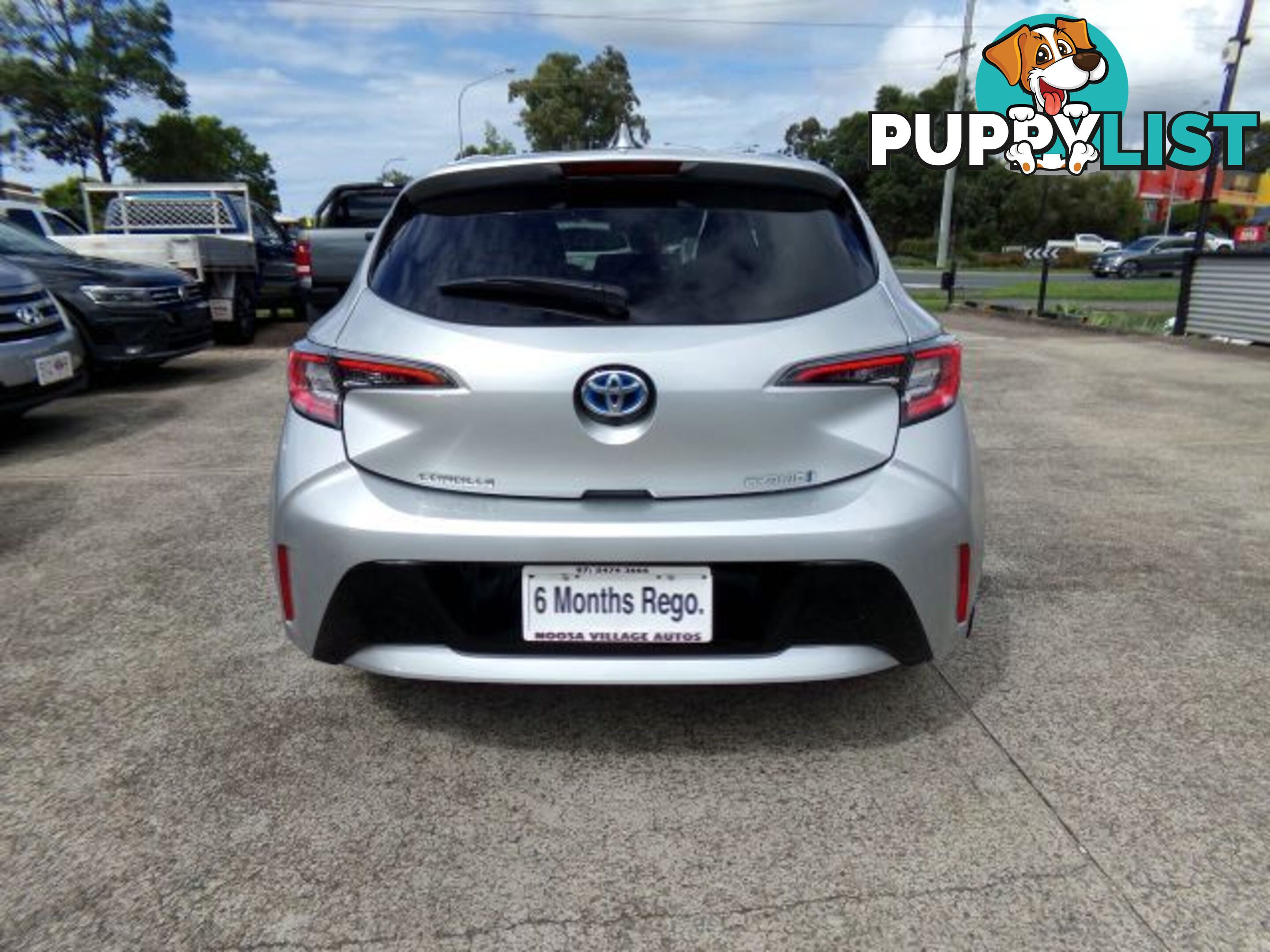 2020 TOYOTA COROLLA ASCENT-SPORT-HYBRID-ZWE211R  HATCHBACK
