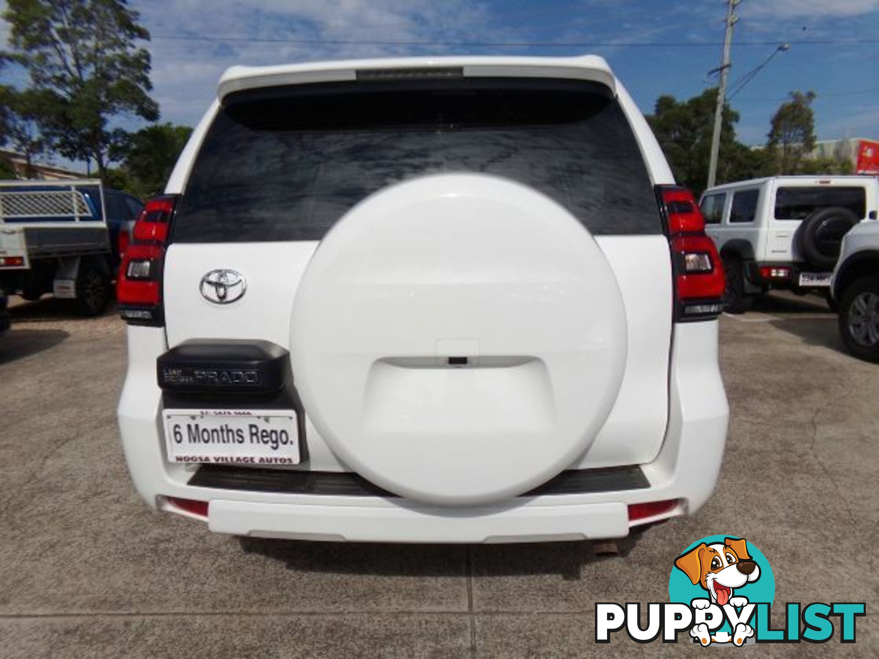 2022 TOYOTA LANDCRUISER PRADO-GX-GDJ150R  WAGON