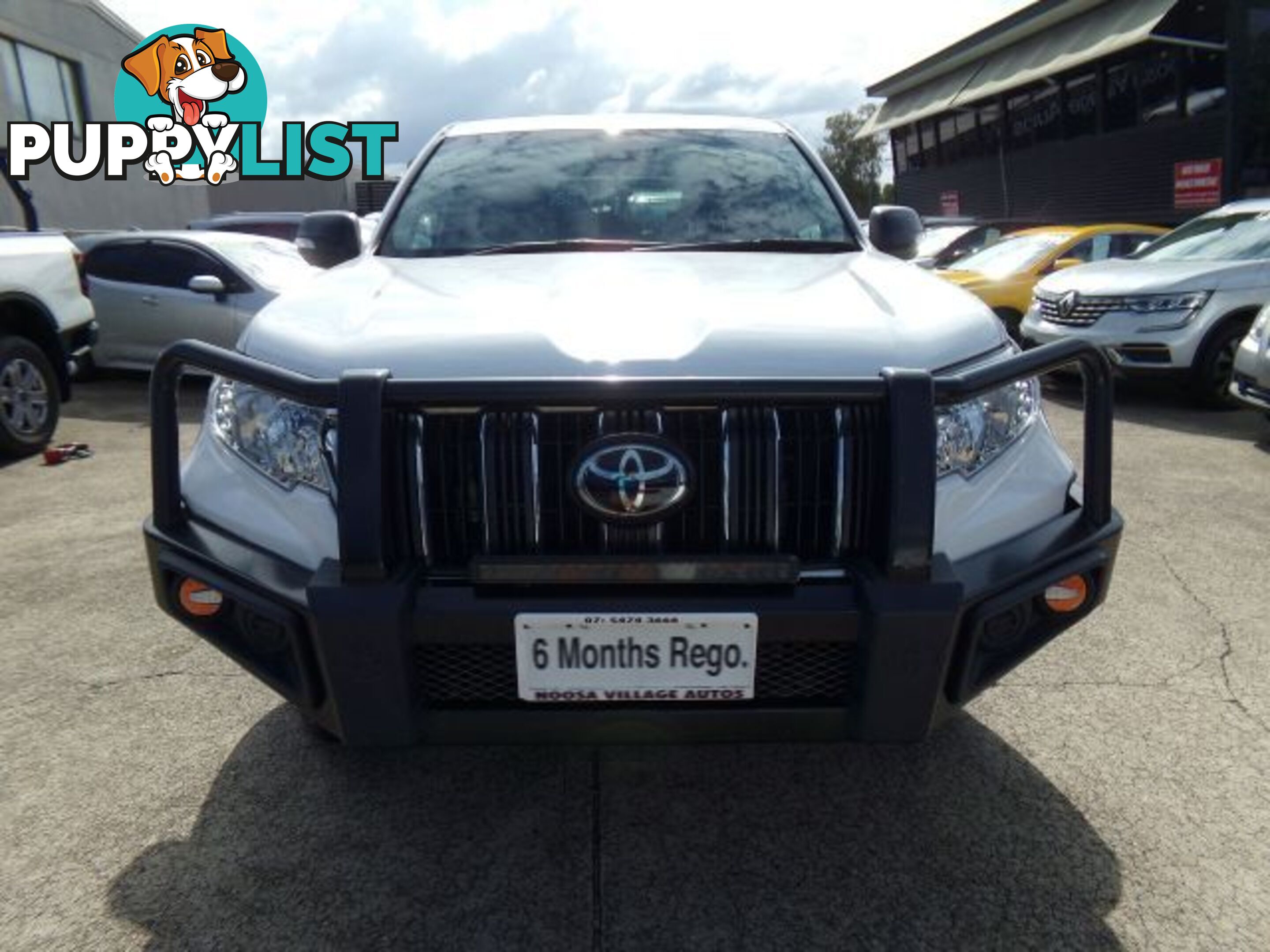 2022 TOYOTA LANDCRUISER PRADO-GX-GDJ150R  WAGON