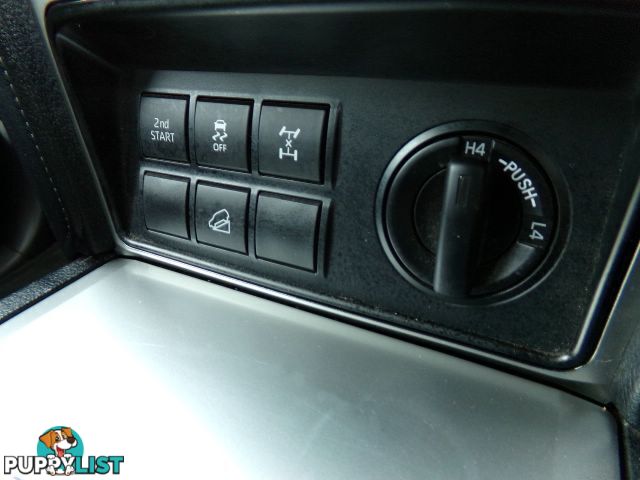 2022 TOYOTA LANDCRUISER PRADO-GX-GDJ150R  WAGON