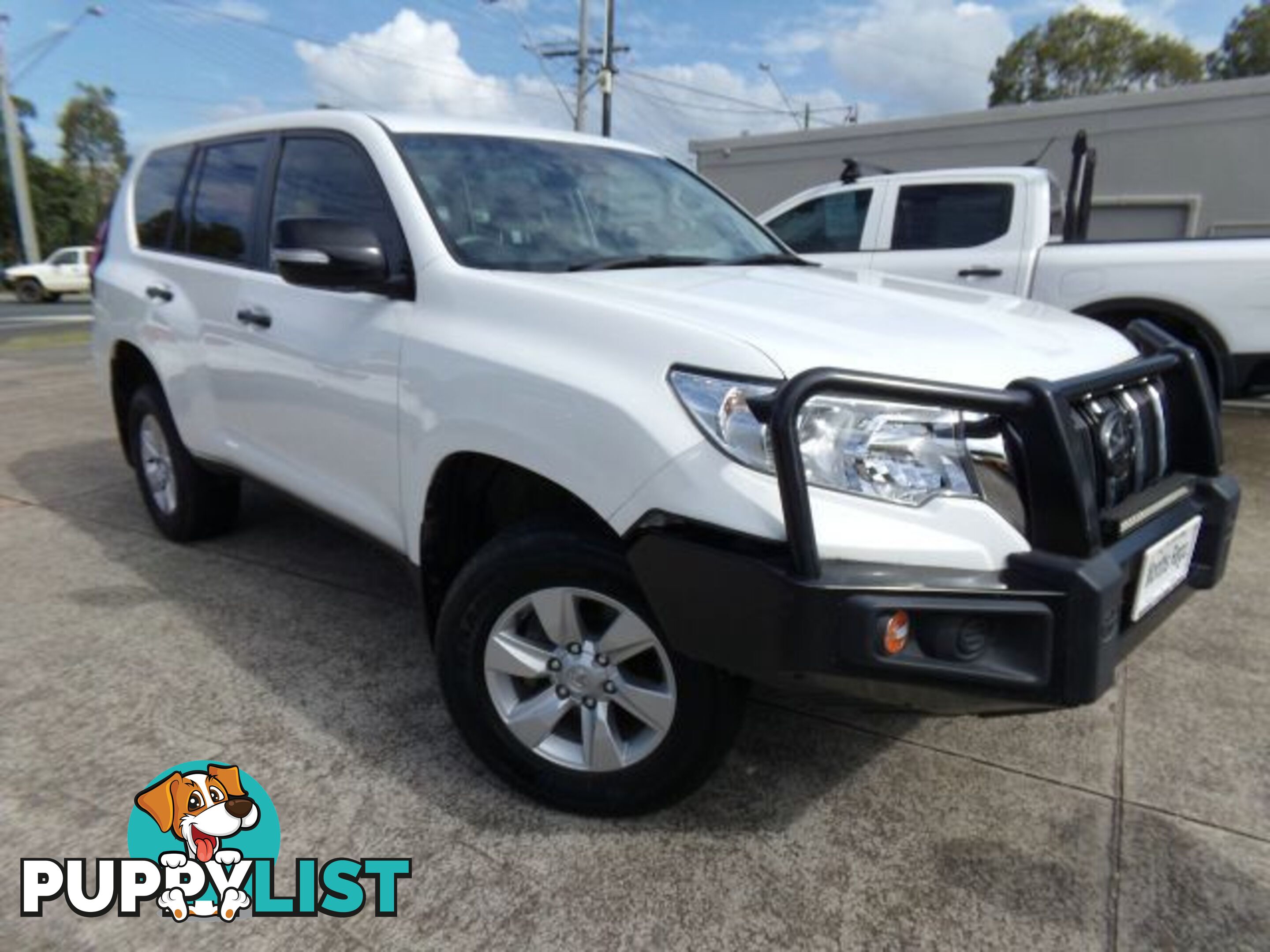 2022 TOYOTA LANDCRUISER PRADO-GX-GDJ150R  WAGON