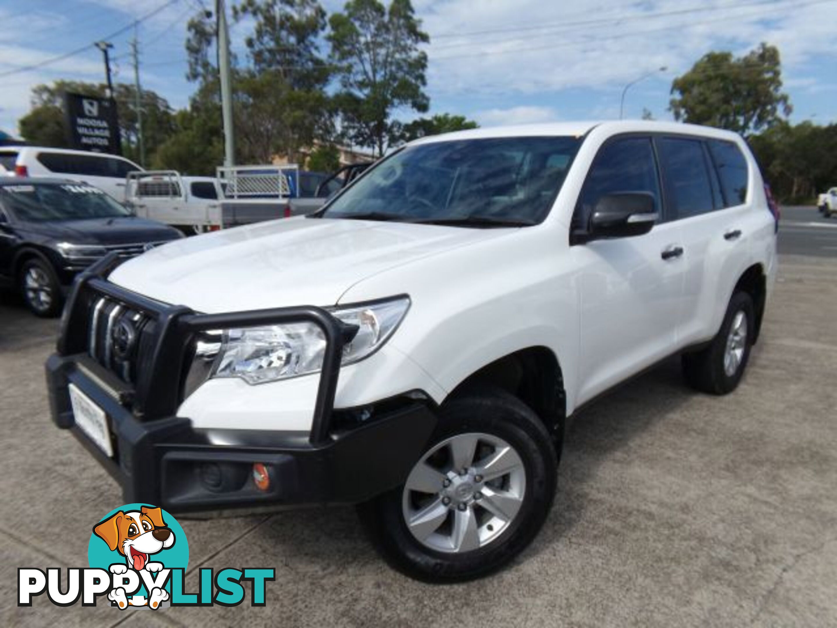 2022 TOYOTA LANDCRUISER PRADO-GX-GDJ150R  WAGON