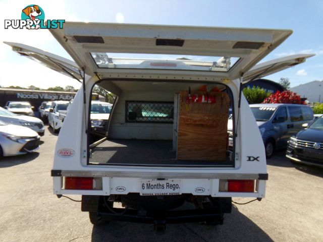 2020 TOYOTA HILUX SR-SINGLE-CAB-GUN126R  CAB CHASSIS