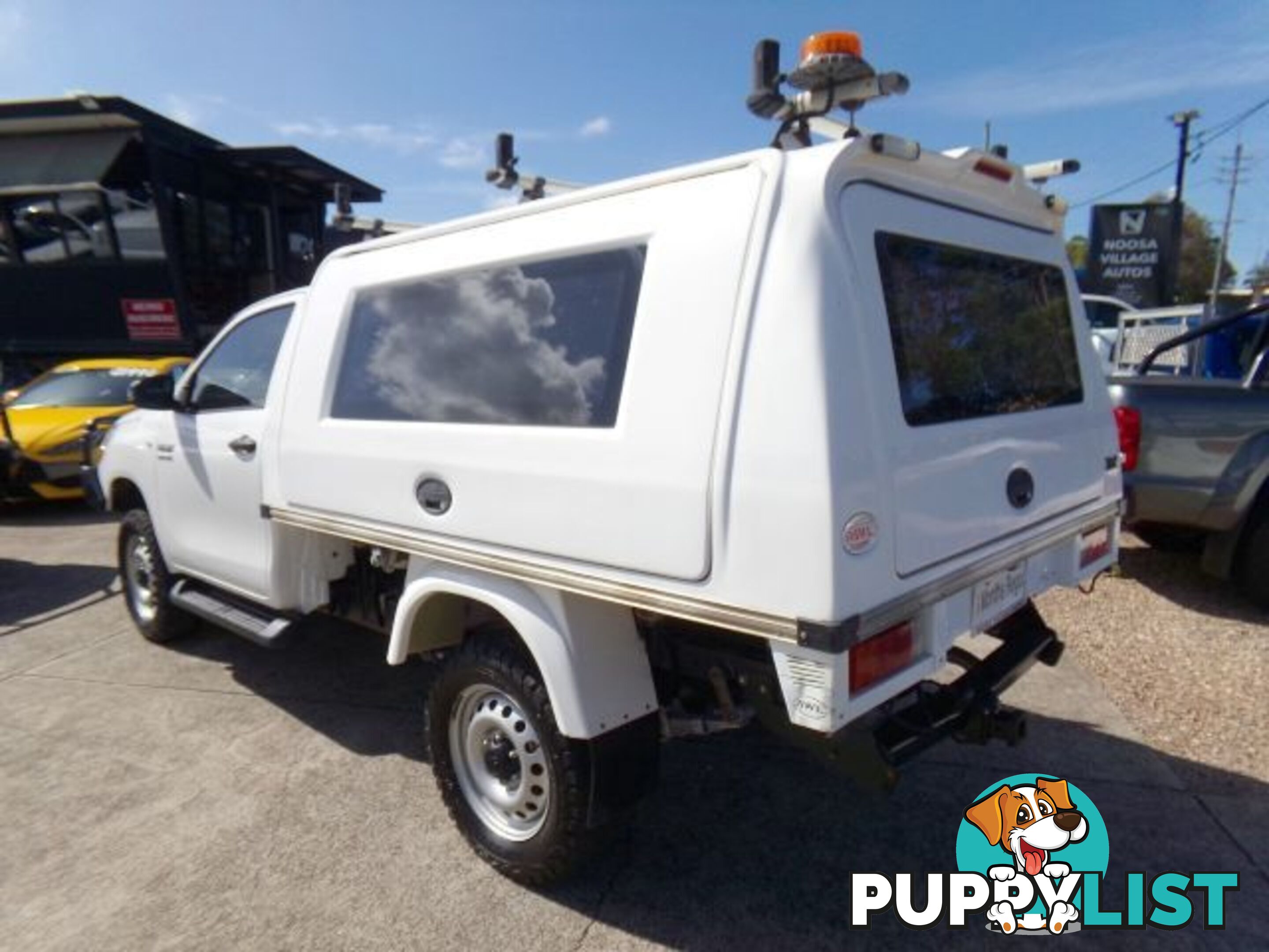 2020 TOYOTA HILUX SR-SINGLE-CAB-GUN126R  CAB CHASSIS