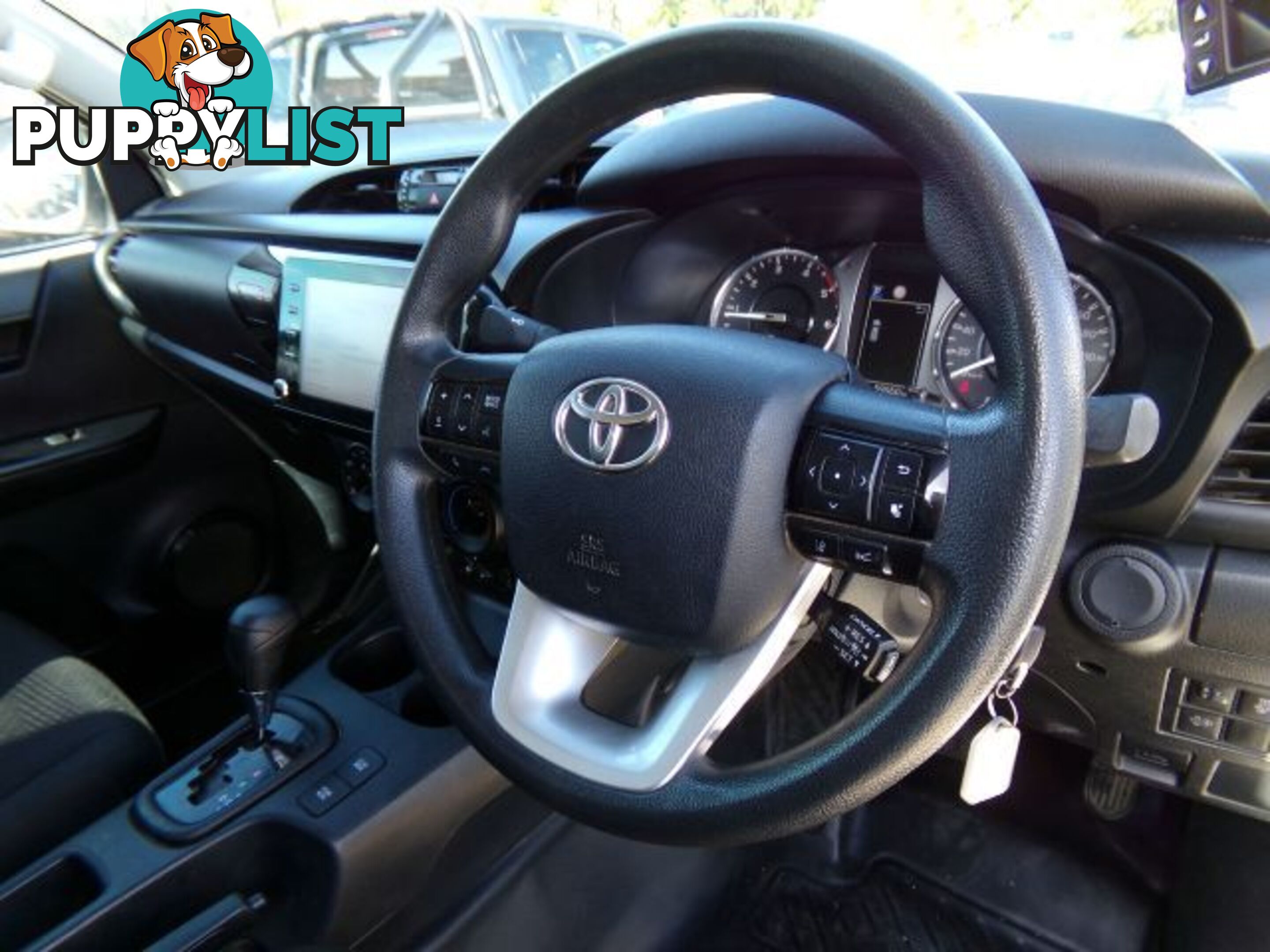 2020 TOYOTA HILUX SR-SINGLE-CAB-GUN126R  CAB CHASSIS
