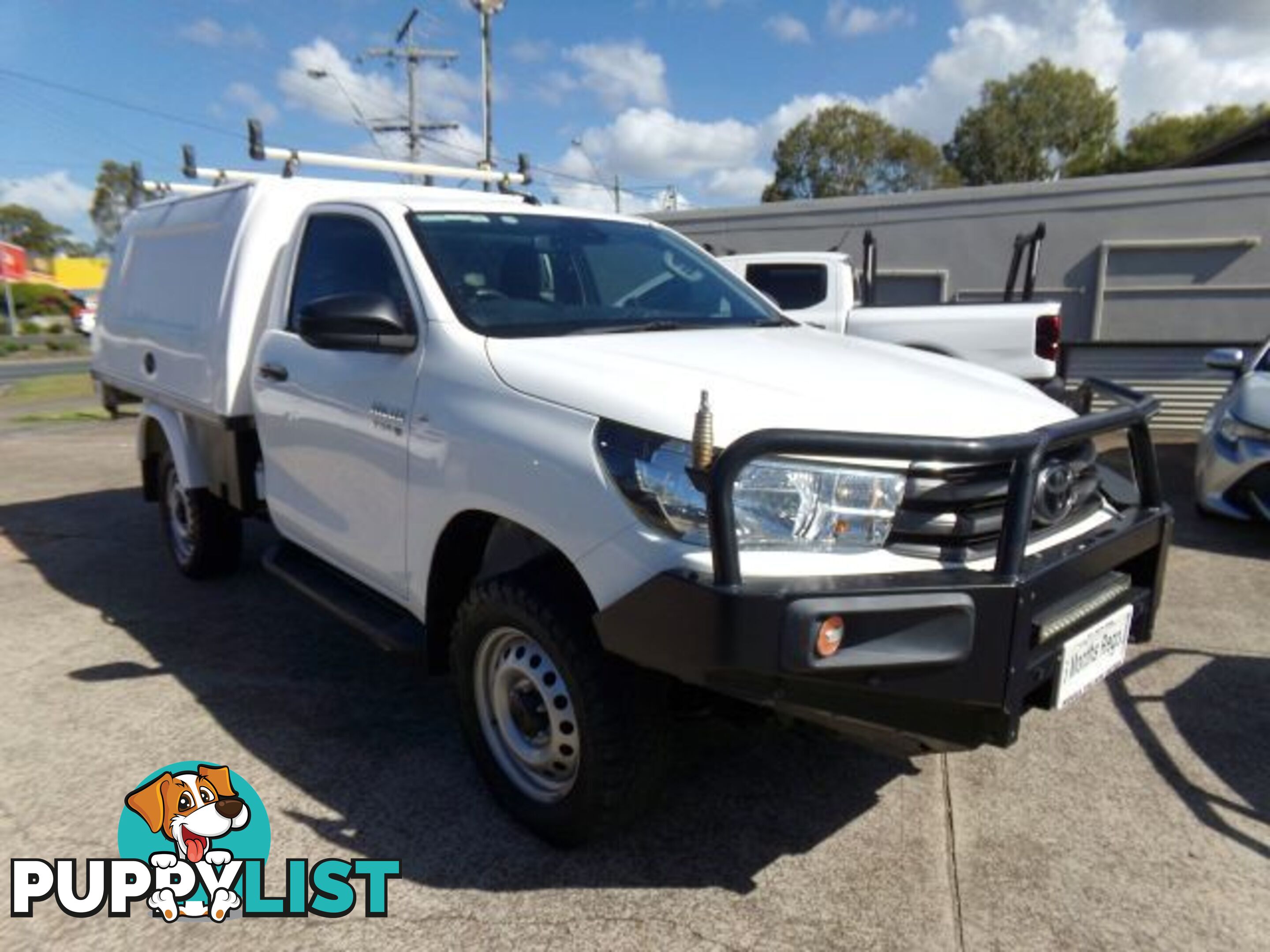 2020 TOYOTA HILUX SR-SINGLE-CAB-GUN126R  CAB CHASSIS