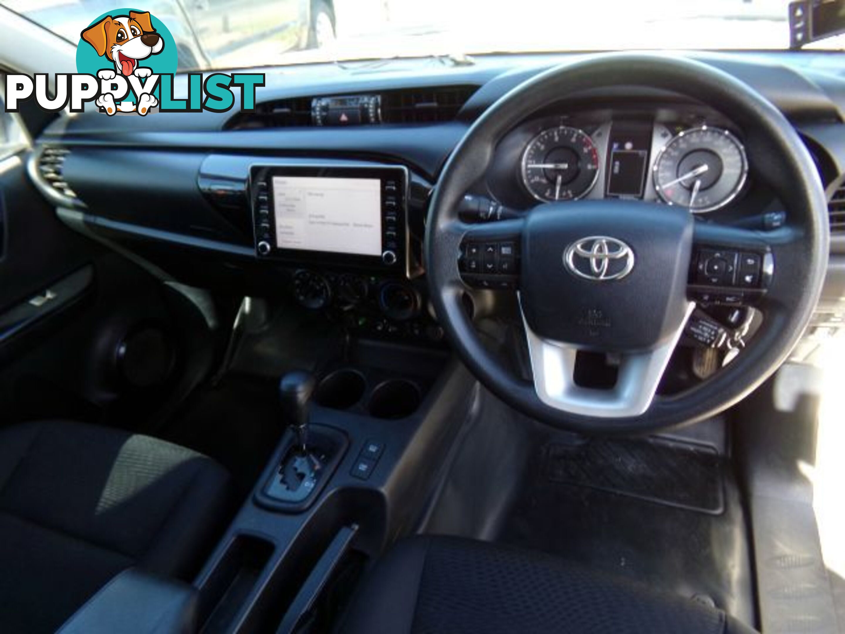 2020 TOYOTA HILUX SR-SINGLE-CAB-GUN126R  CAB CHASSIS