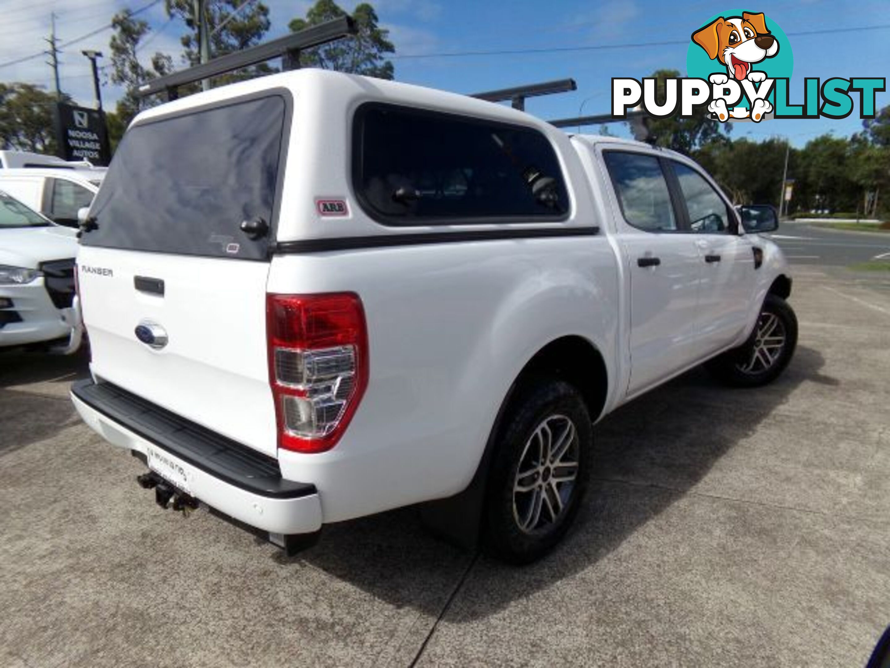 2021 FORD RANGER XL-DUAL-CAB-PX-MKIII-MY21-25  UTILITY