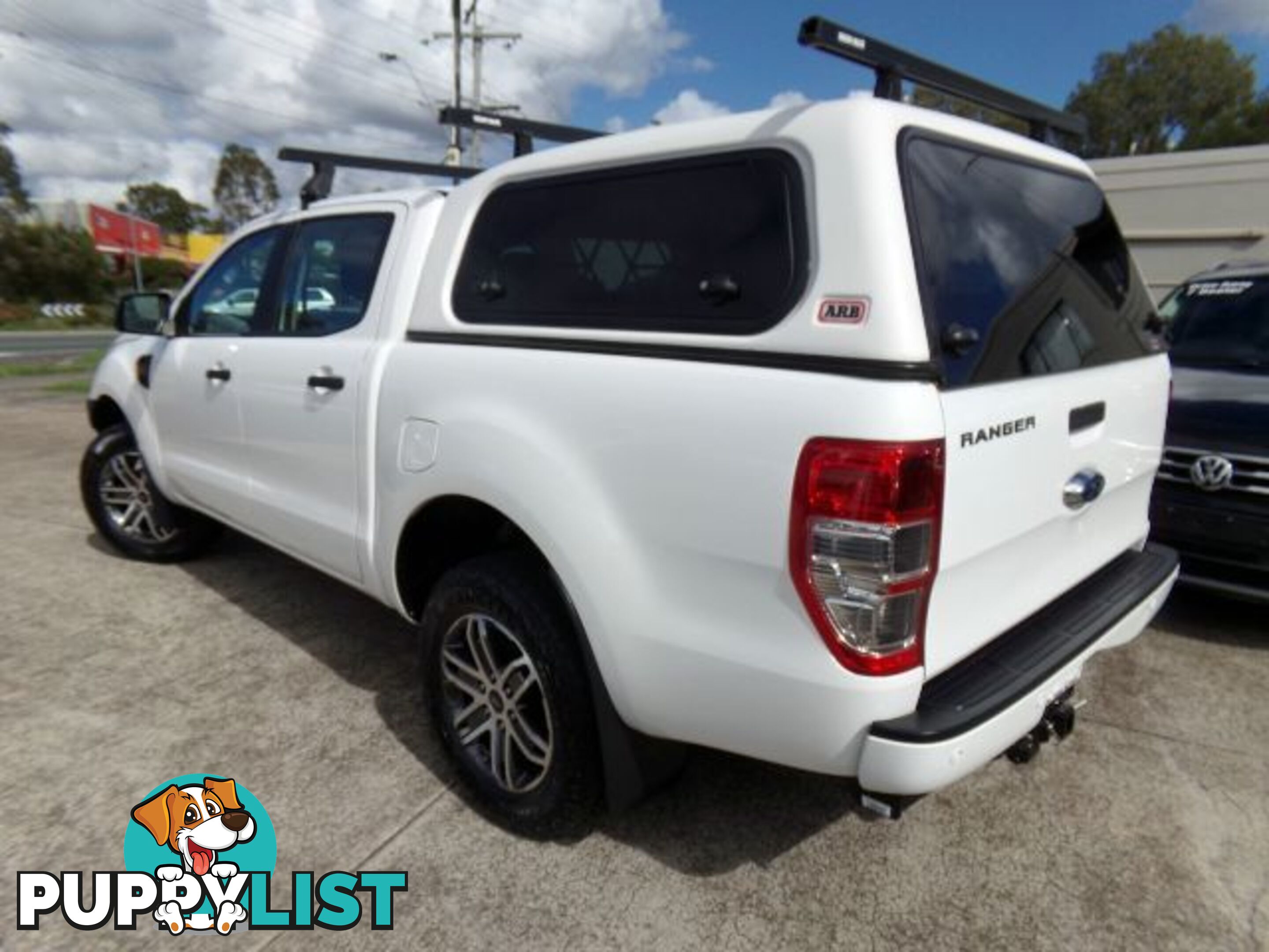 2021 FORD RANGER XL-DUAL-CAB-PX-MKIII-MY21-25  UTILITY