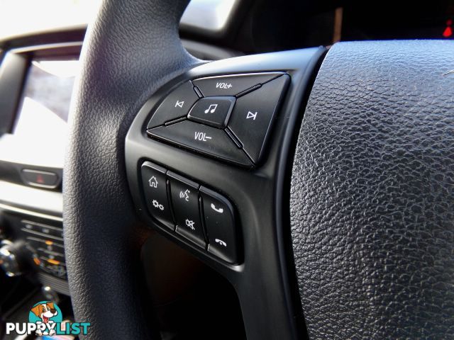 2021 FORD RANGER XL-DUAL-CAB-PX-MKIII-MY21-25  UTILITY