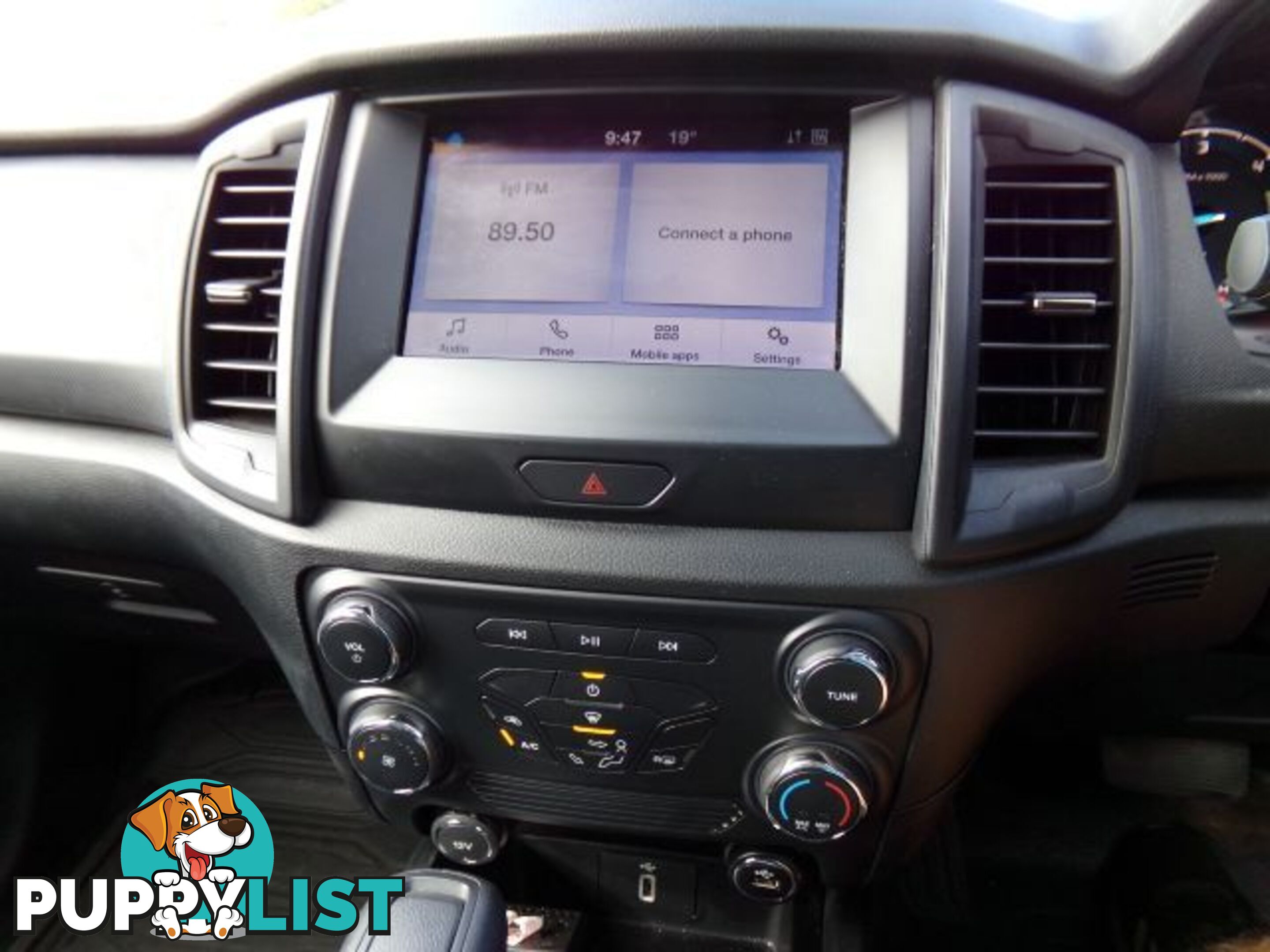 2021 FORD RANGER XL-DUAL-CAB-PX-MKIII-MY21-25  UTILITY