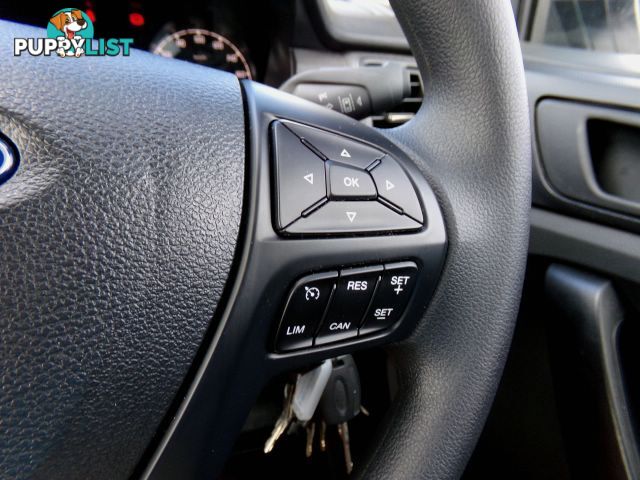 2021 FORD RANGER XL-DUAL-CAB-PX-MKIII-MY21-25  UTILITY